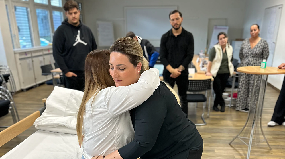 Transfer Demonstration